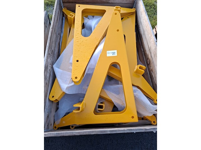 Pallet met halffabricaat bemester - afbeelding 15 van  20