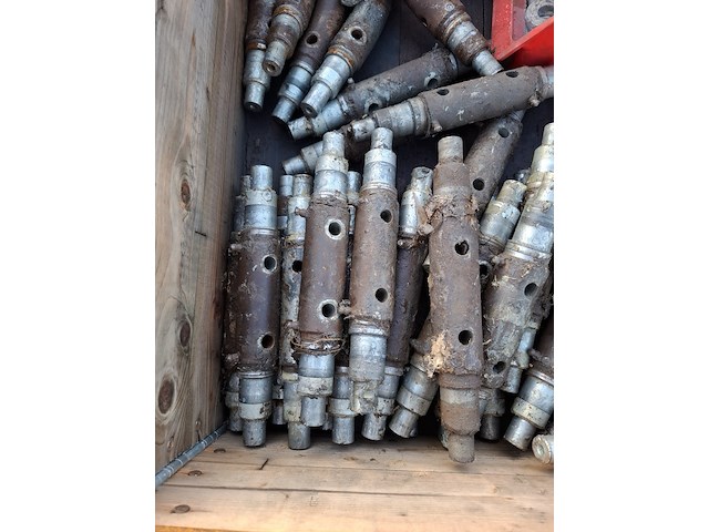 Pallet met halffabricaat bemester - afbeelding 16 van  20