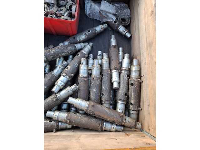 Pallet met halffabricaat bemester - afbeelding 17 van  20