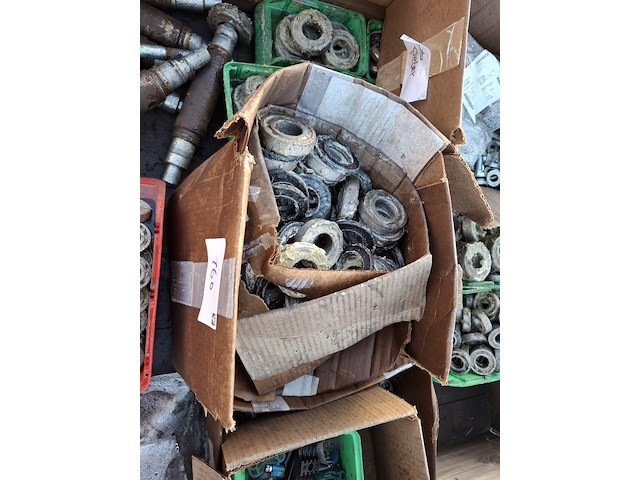 Pallet met halffabricaat bemester - afbeelding 19 van  20