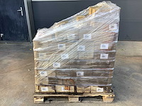 Pallet met hammerschlag - afbeelding 1 van  2