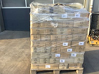 Pallet met hammerschlag - afbeelding 1 van  2