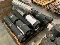 Pallet met hertalan en dow rubber afdichtingsfolie - afbeelding 2 van  7