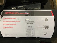 Pallet met hertalan en dow rubber afdichtingsfolie - afbeelding 3 van  7