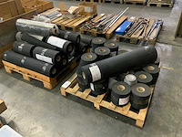 Pallet met hertalan en dow rubber afdichtingsfolie - afbeelding 5 van  7