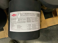 Pallet met hertalan en dow rubber afdichtingsfolie - afbeelding 6 van  7