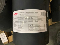 Pallet met hertalan en dow rubber afdichtingsfolie - afbeelding 7 van  7