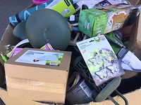 Pallet met huishoudelijke- en tuinartikelen ed - afbeelding 4 van  5
