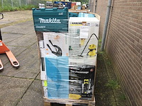Pallet met huishoudelijke artikelen - afbeelding 1 van  2