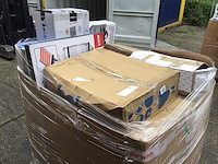 Pallet met huishoudelijke artikelen - afbeelding 3 van  4