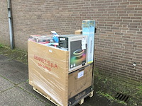 Pallet met huishoudelijke artikelen - afbeelding 2 van  3