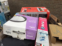 Pallet met huishoudelijke artikelen - afbeelding 2 van  4