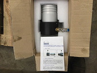 Pallet met laval actuator, alfa rvs vlinderklep, madero venturi, orbit motor - afbeelding 5 van  6