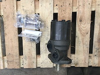 Pallet met laval actuator, alfa rvs vlinderklep, madero venturi, orbit motor - afbeelding 6 van  6