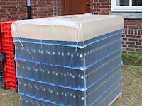 Pallet met longneck bierflessen 330 , totaal 1805 flesjes. - afbeelding 3 van  3