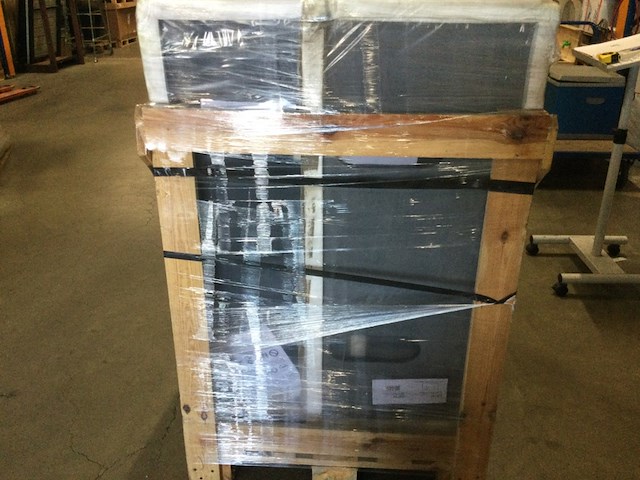 Pallet met marmeren bladen voor badmeubel, zwart - afbeelding 4 van  5