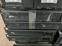 Pallet met noodstroom apparatuur apc ups - afbeelding 7 van  11