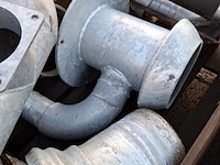 Pallet met o.a. buismateriaal - afbeelding 4 van  7