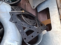 Pallet met o.a. drukregelaar - afbeelding 8 van  9