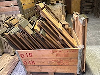 Pallet met opzetranden (42x) - afbeelding 2 van  5