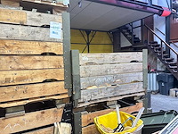 Pallet met opzetranden (42x) - afbeelding 5 van  5