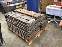 Pallet met palletopzetranden - afbeelding 1 van  3