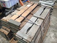 Pallet met palletopzetranden - afbeelding 3 van  3