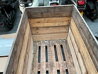 Pallet met palletranden - afbeelding 3 van  5