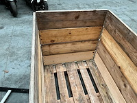Pallet met palletranden - afbeelding 4 van  5