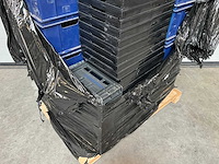 Pallet met partij kratten - afbeelding 1 van  1