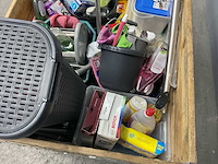 Pallet met partij schoonmaakmiddelen - afbeelding 8 van  8