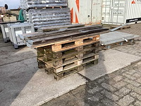 Pallet met randen - afbeelding 1 van  4