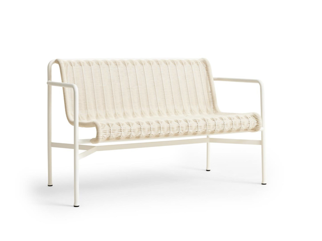 Pallet met retouren , hay en white label living - afbeelding 1 van  7