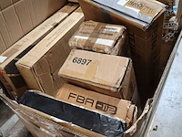 Pallet met retouren - afbeelding 8 van  8