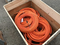 Pallet met stroomkabels - afbeelding 6 van  6