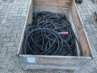 Pallet met ten47 powerlock kabels 400a
