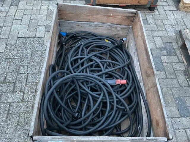 Pallet met ten47 powerlock kabels 400a - afbeelding 2 van  3