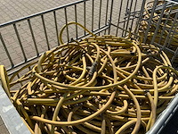 Pallet met tricoflex beregeningslang (4x) - afbeelding 1 van  12