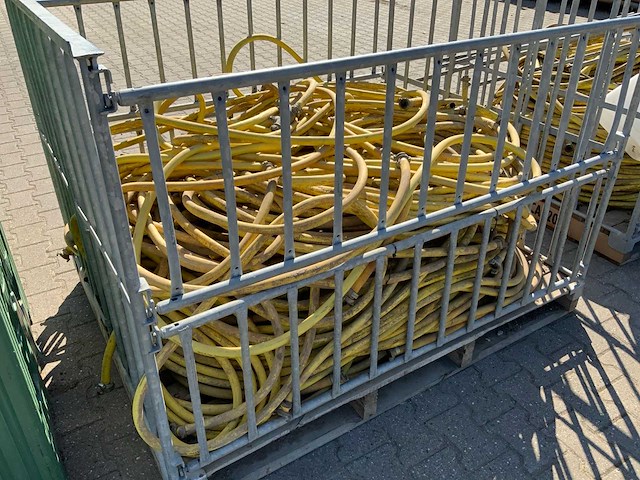 Pallet met tricoflex beregeningslang (4x) - afbeelding 5 van  12