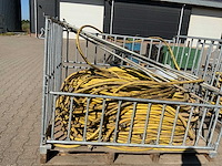 Pallet met tricoflex beregeningslang (4x) - afbeelding 11 van  12