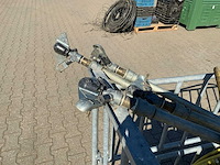 Pallet met tricoflex beregeningslang (4x) - afbeelding 12 van  12