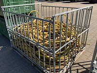 Pallet met tricoflex beregeningslang (4x) - afbeelding 2 van  9