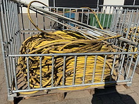 Pallet met tricoflex beregeningslang (4x) - afbeelding 7 van  9