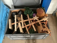 Pallet met verzendenverloppen en andere toebehoren - afbeelding 6 van  6