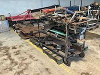 Pallet metalen (4x) - afbeelding 1 van  5