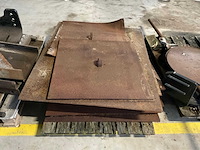 Pallet metalen (4x) - afbeelding 3 van  5