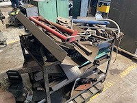 Pallet metalen (4x) - afbeelding 5 van  5