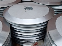 Pallet metalen bemesterschijven - afbeelding 2 van  5