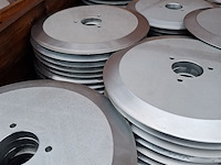 Pallet metalen bemesterschijven - afbeelding 3 van  5