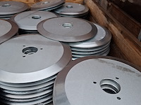 Pallet metalen bemesterschijven - afbeelding 4 van  5